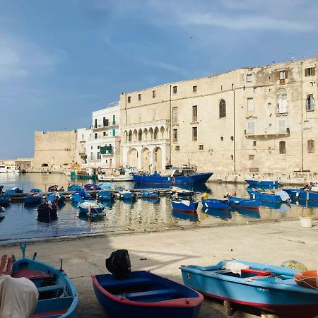 Appartement Antigua Historia à Monopoli Extérieur photo