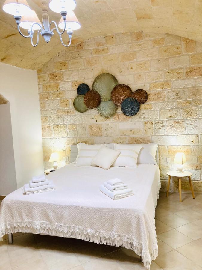 Appartement Antigua Historia à Monopoli Extérieur photo