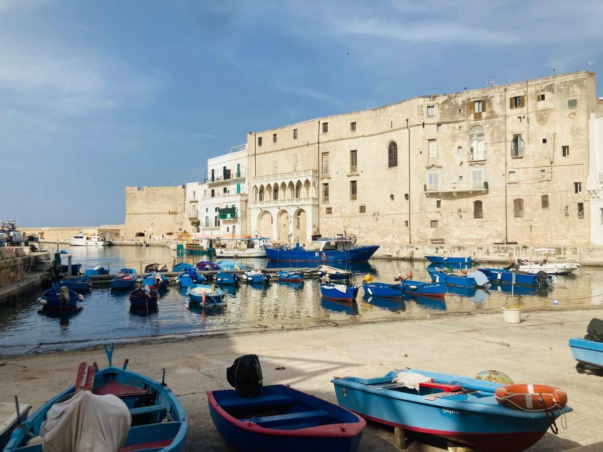 Appartement Antigua Historia à Monopoli Extérieur photo