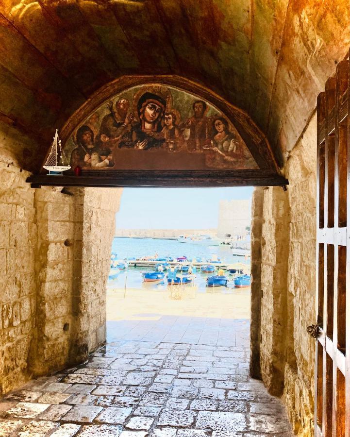 Appartement Antigua Historia à Monopoli Extérieur photo