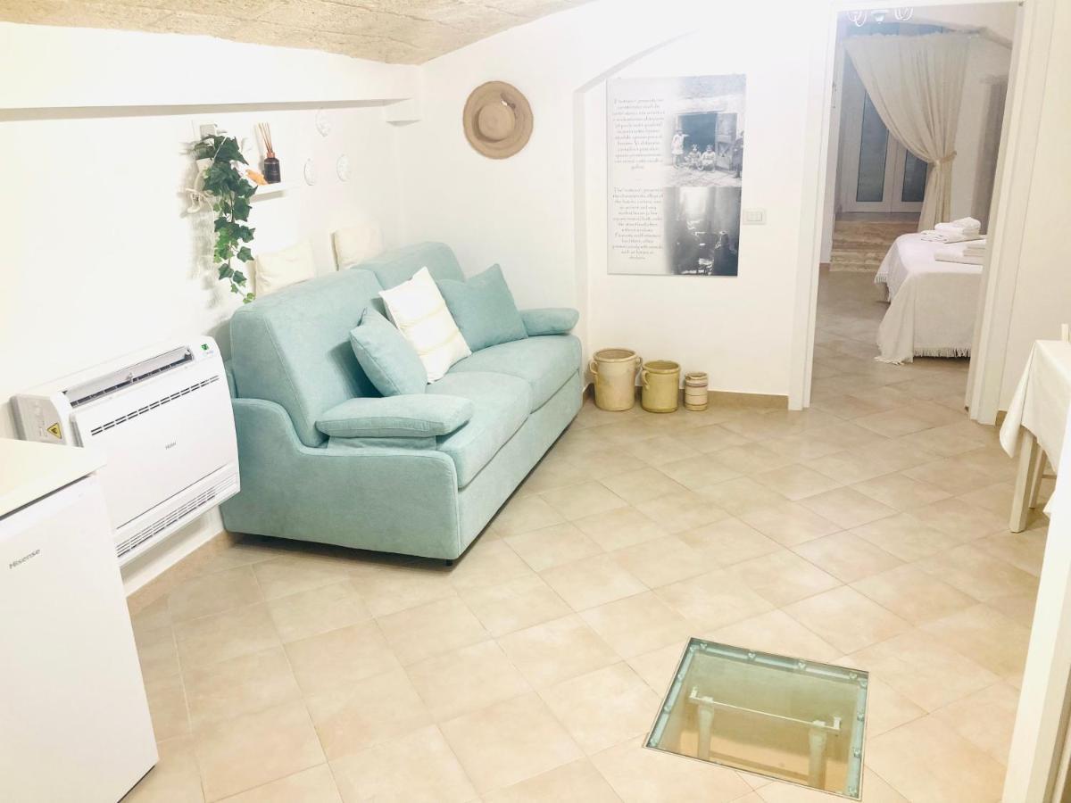 Appartement Antigua Historia à Monopoli Extérieur photo