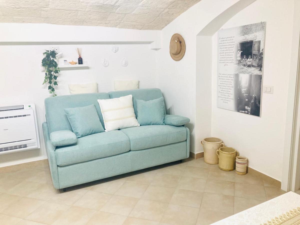 Appartement Antigua Historia à Monopoli Extérieur photo