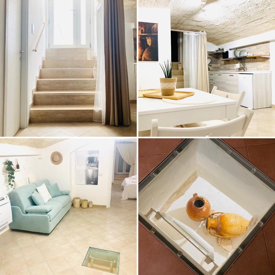 Appartement Antigua Historia à Monopoli Extérieur photo