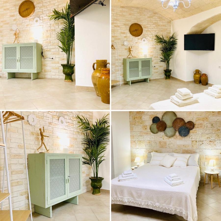 Appartement Antigua Historia à Monopoli Extérieur photo